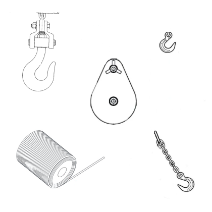 accessori verr